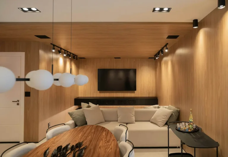 Living Room Ceiling Lights: How to Choose Fixtures That Actually Flatter Your Space (2026)