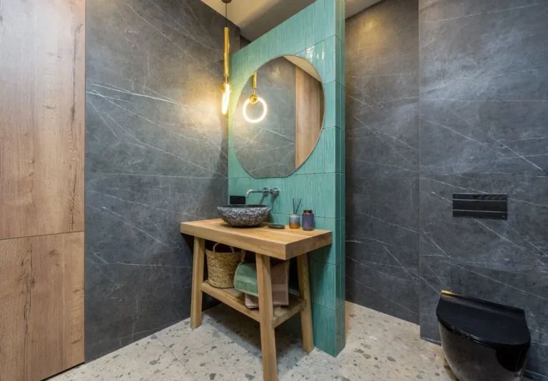 Stone Bathroom Design Ideas: Types, Trends & Maintenance (2026)
