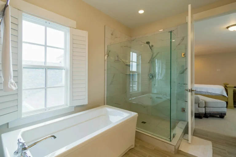 Grey Scandinavian Bathroom Color Palette: How To Get Warm, Calm And Not-Cold