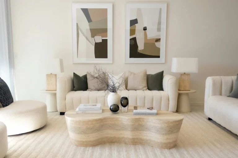 Beige Living Room Ideas: How to Make Neutrals Look Expensive, Not Bland