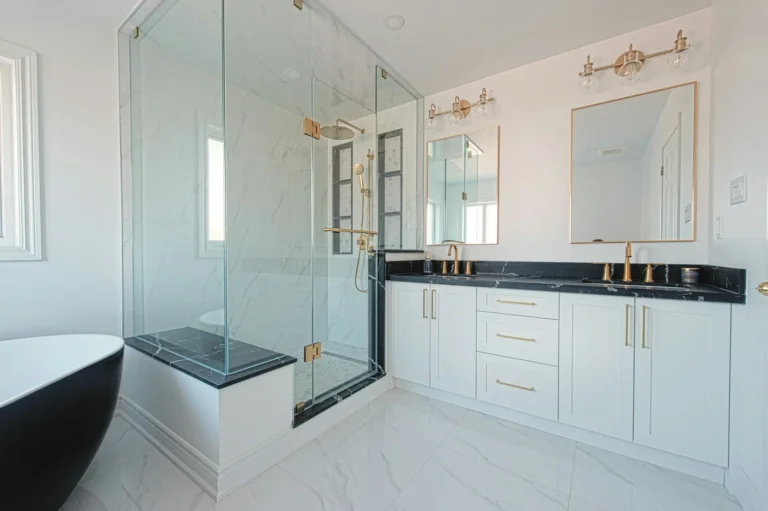 Shower Only Bathroom Ideas: Layouts, Resale Value & Styles (2026)