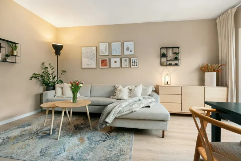 The Living Room Decor Matrix: From Inspiration to Implementation