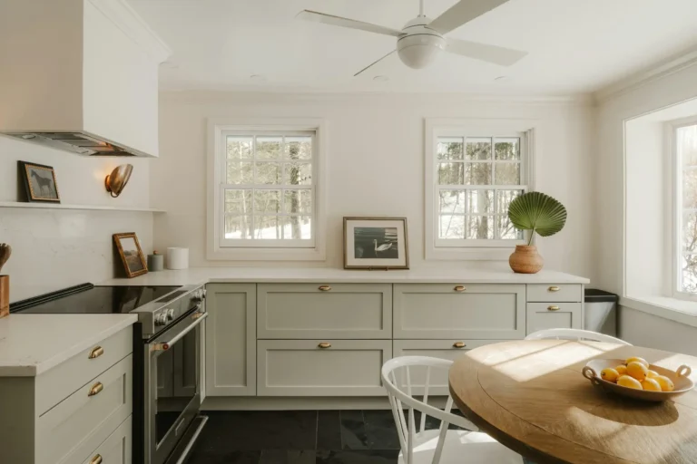 Warm White Kitchen Decor 2026: How to Layer “The New White”